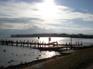 Ostseebad Rerik Ansicht Haff